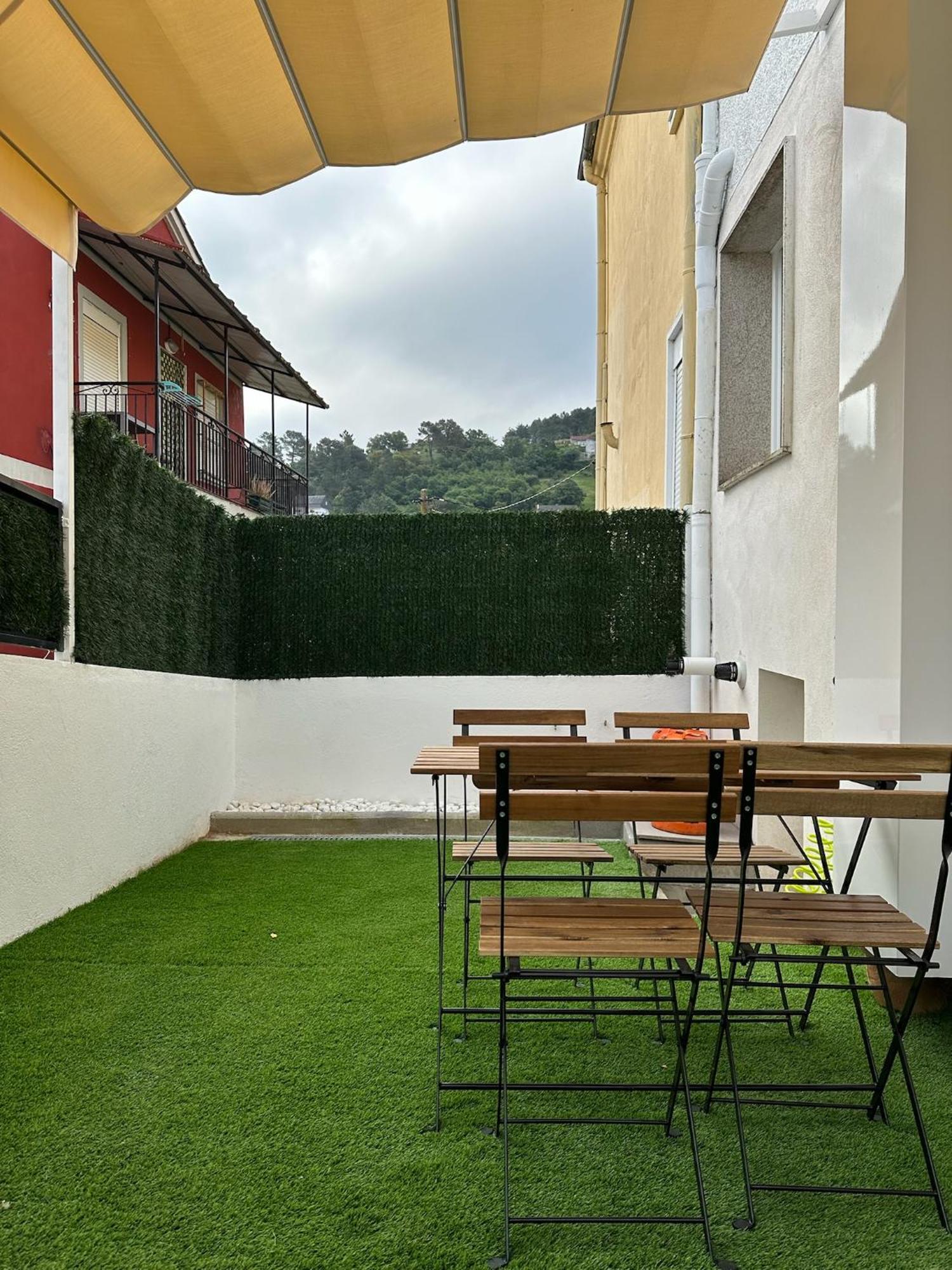 Riquina Ourense Exteriér fotografie